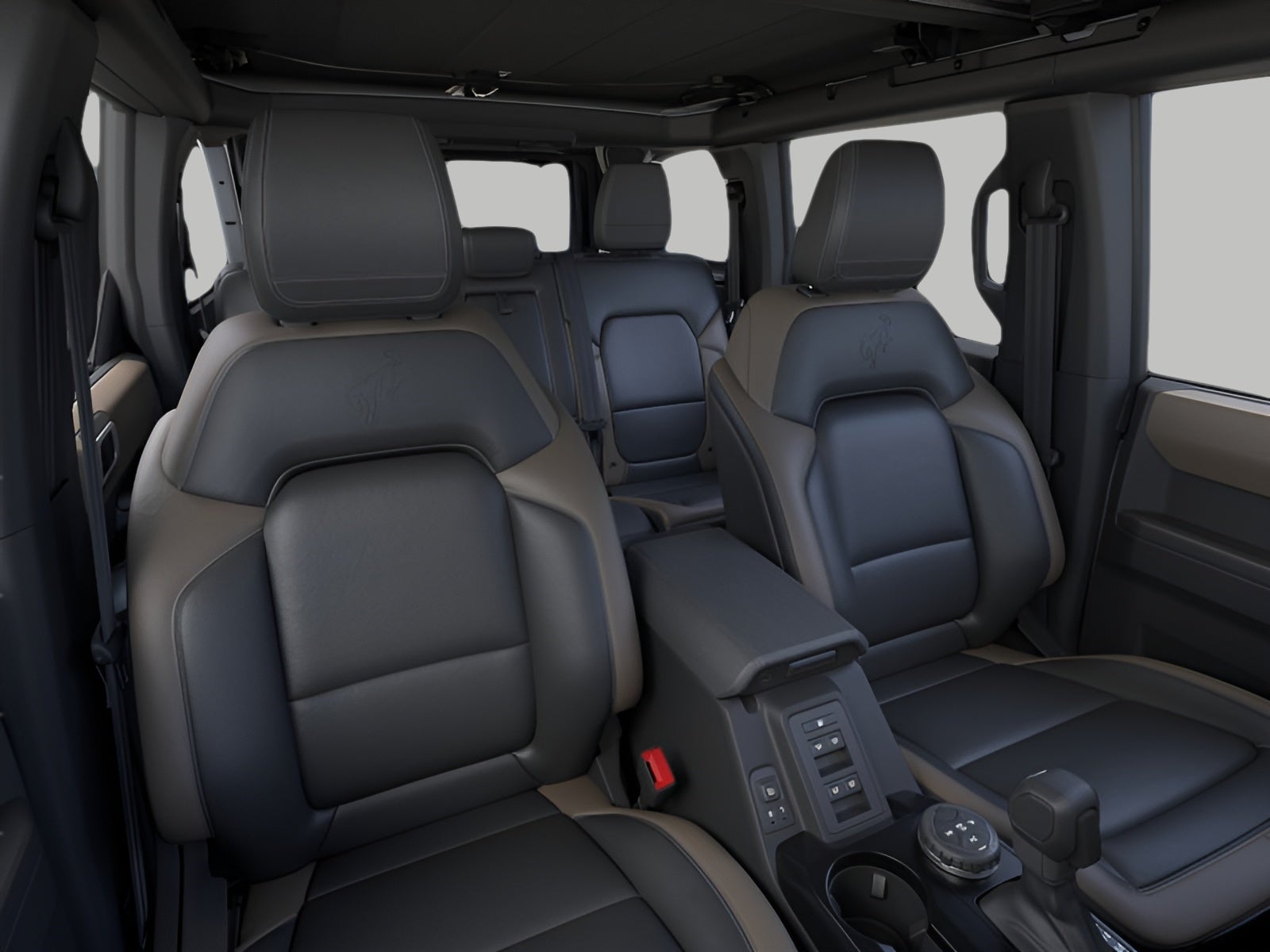 2026 Ford Bronco Big Bend 4 Door 4x4