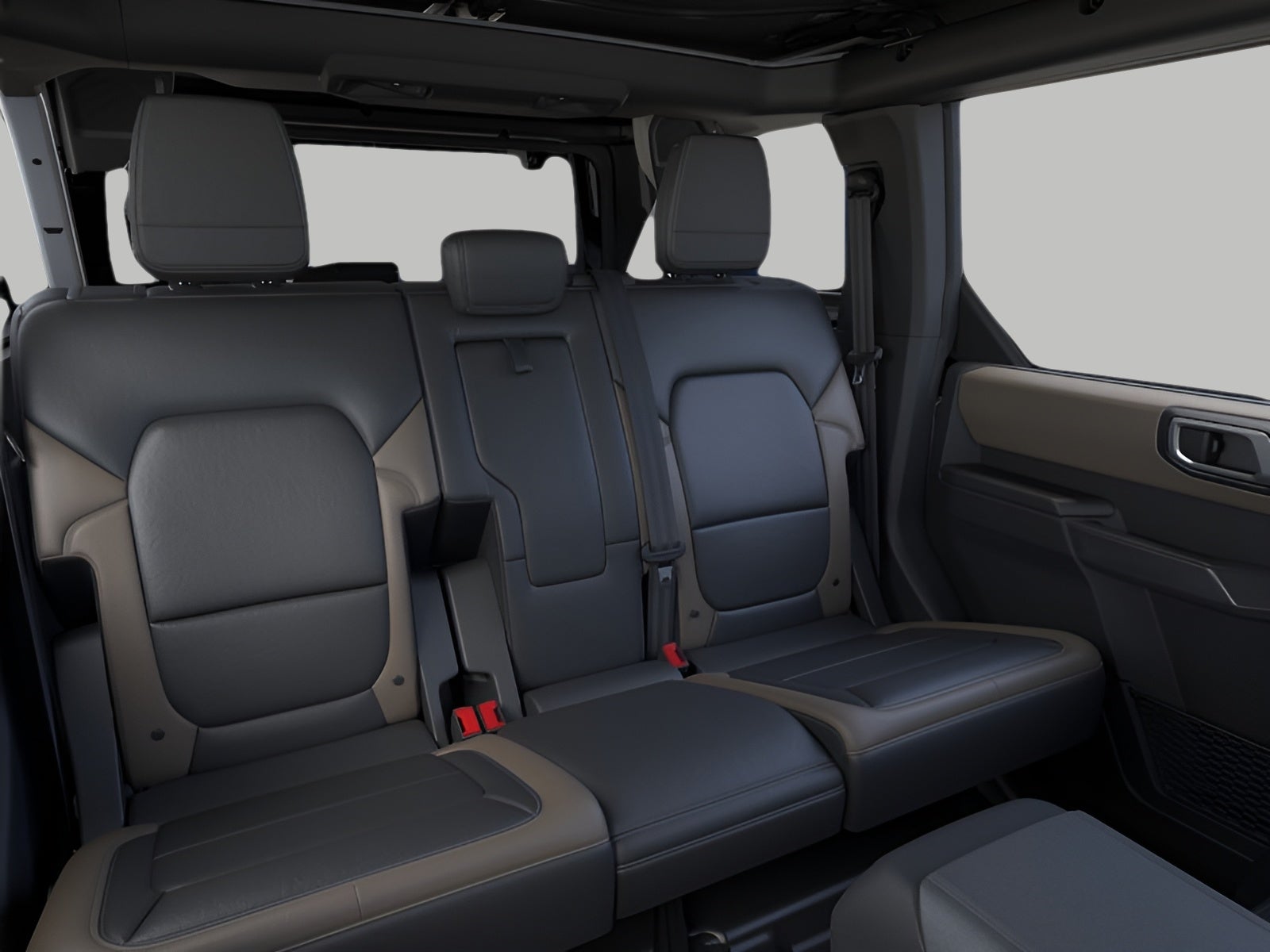 2026 Ford Bronco Big Bend 4 Door 4x4