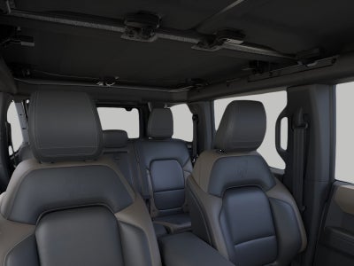 2026 Ford Bronco Big Bend 4 Door 4x4