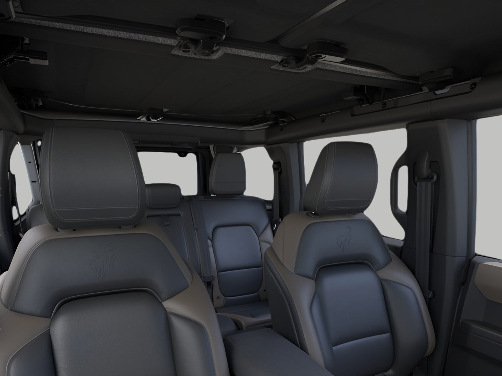 2026 Ford Bronco Big Bend 4 Door 4x4