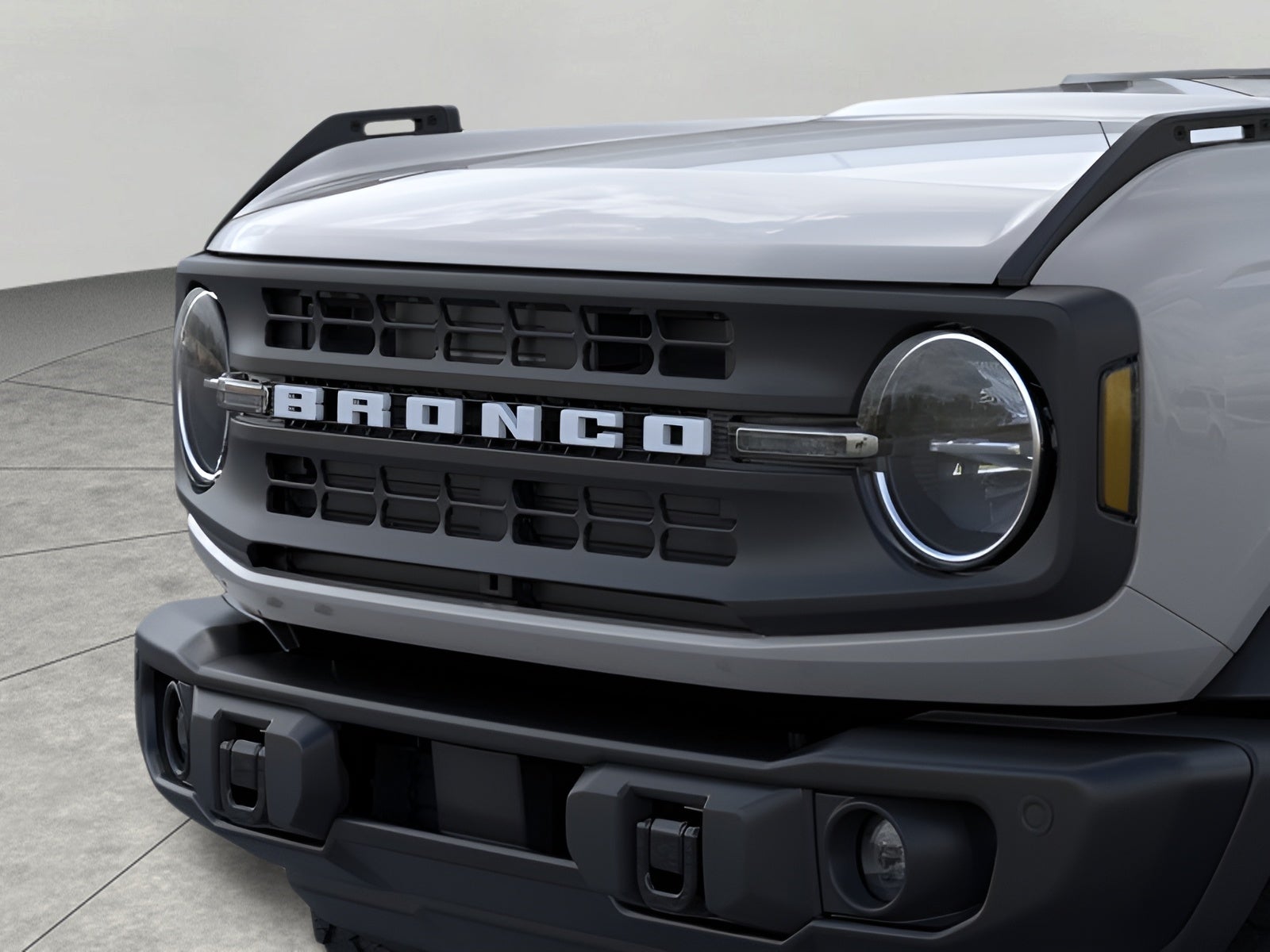 2026 Ford Bronco Big Bend 4 Door 4x4