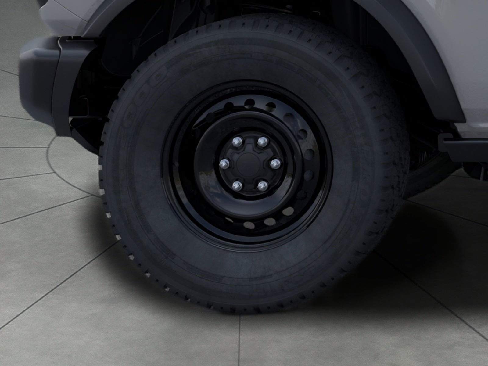 2026 Ford Bronco Big Bend 4 Door 4x4