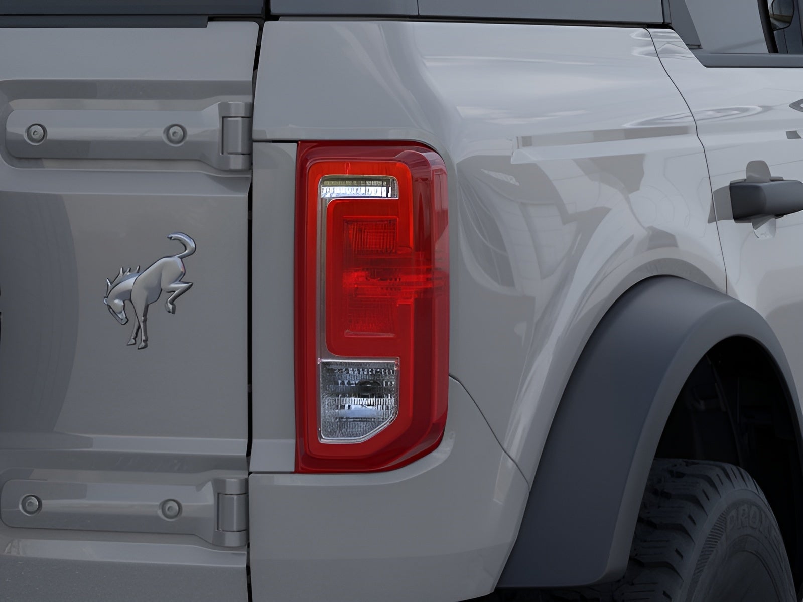 2026 Ford Bronco Big Bend 4 Door 4x4