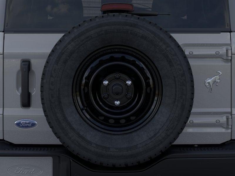 2026 Ford Bronco Big Bend 4 Door 4x4