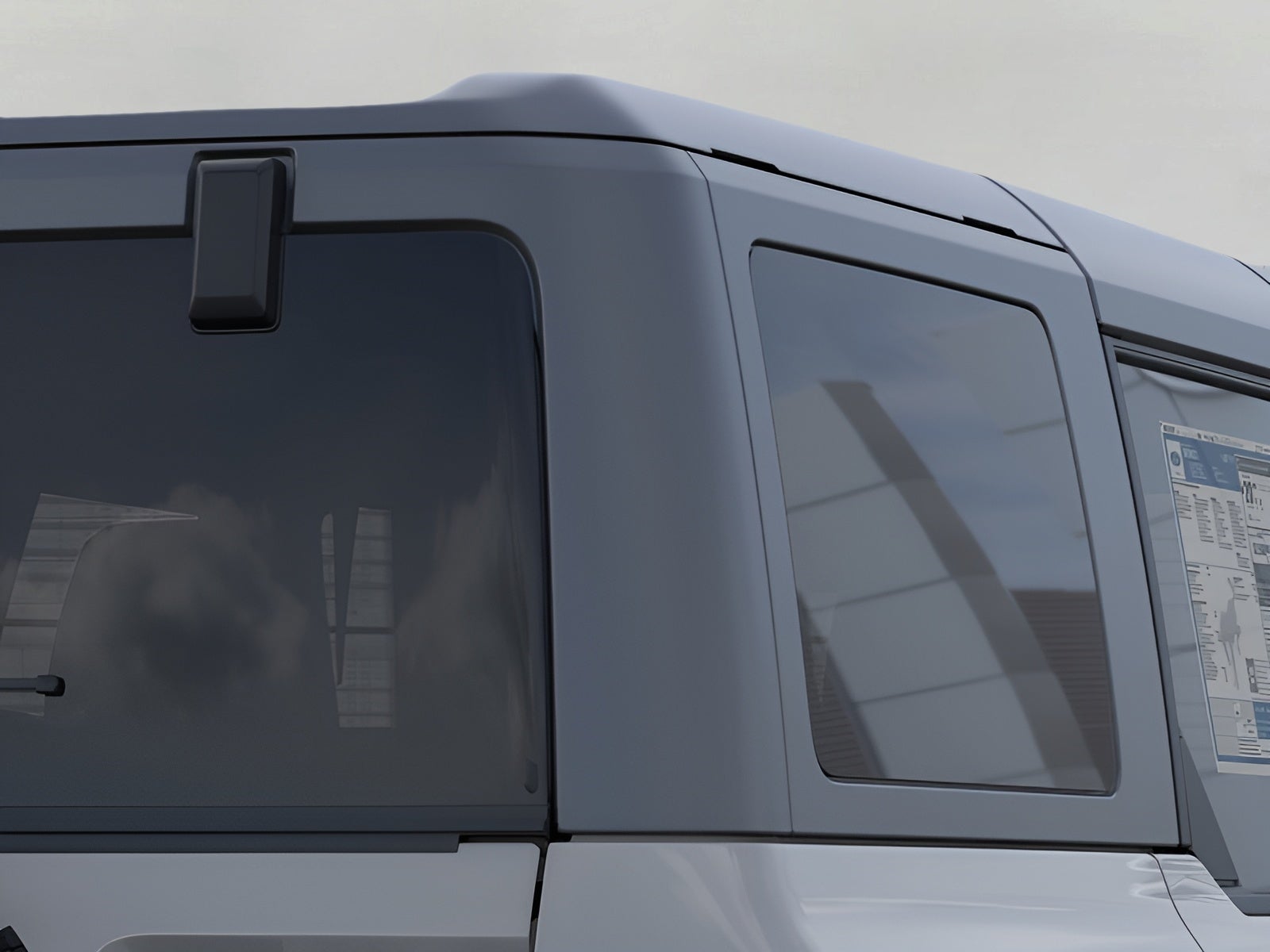 2026 Ford Bronco Big Bend 4 Door 4x4