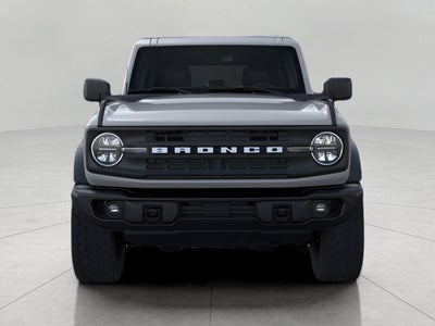 2026 Ford Bronco Big Bend 4 Door 4x4