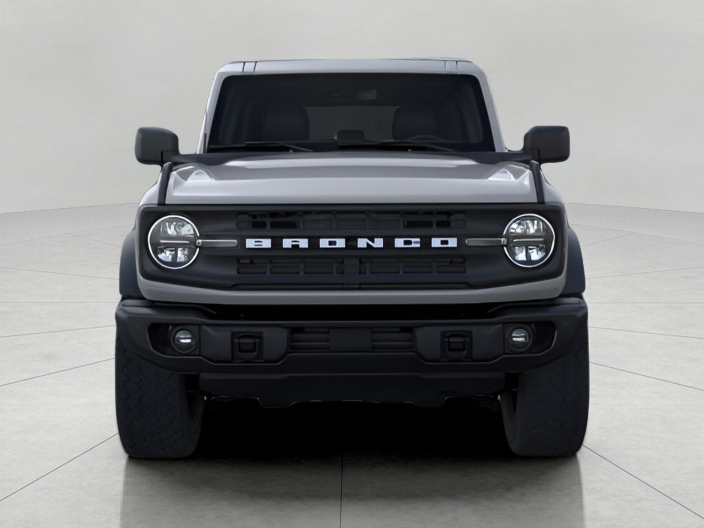 2026 Ford Bronco Big Bend 4 Door 4x4