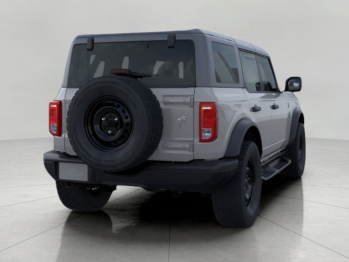 2026 Ford Bronco Big Bend 4 Door 4x4