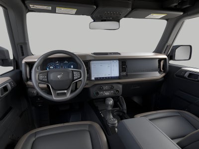 2026 Ford Bronco Big Bend 4 Door 4x4