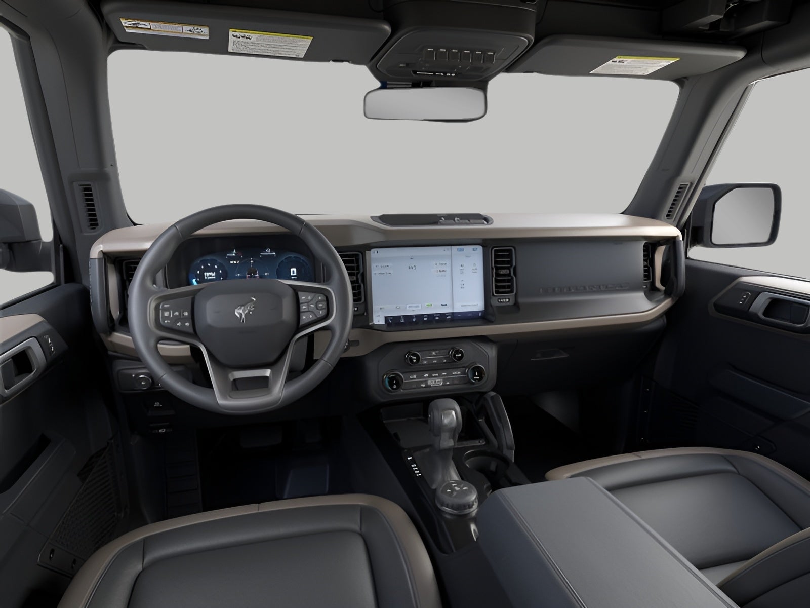 2026 Ford Bronco Big Bend 4 Door 4x4