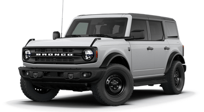 2026 Ford Bronco Big Bend 4 Door 4x4