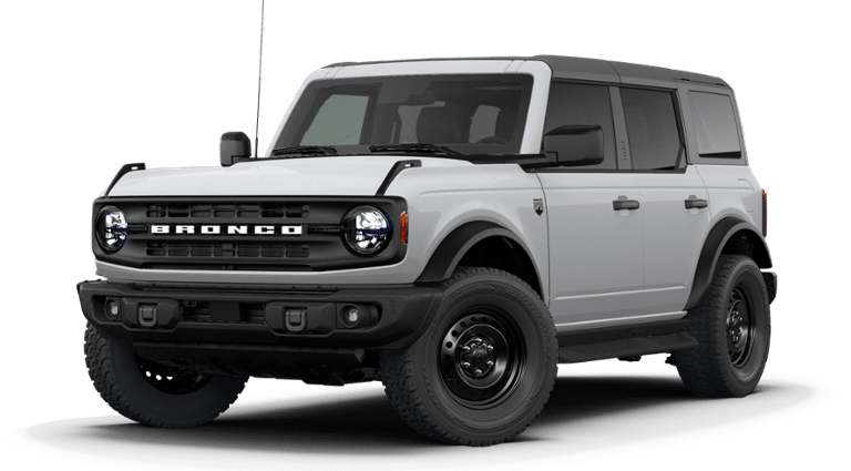 2026 Ford Bronco Big Bend 4 Door 4x4