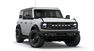 2026 Ford Bronco Big Bend 4 Door 4x4