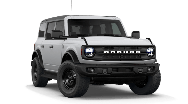 2026 Ford Bronco Big Bend 4 Door 4x4