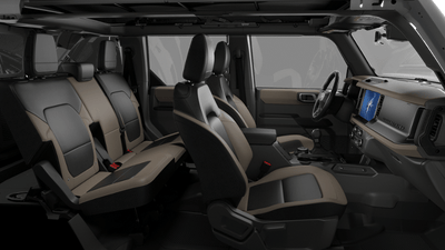 2026 Ford Bronco Big Bend 4 Door 4x4