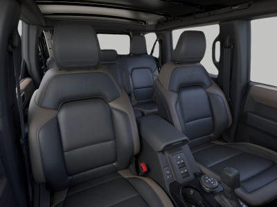 2026 Ford Bronco Big Bend 4 Door 4x4