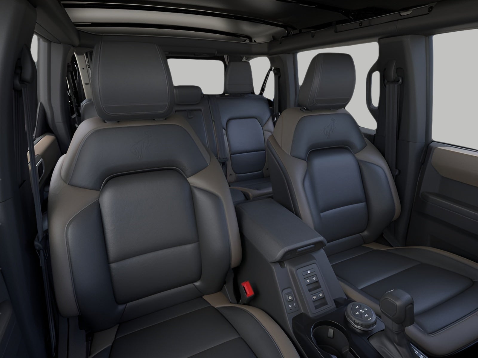 2026 Ford Bronco Big Bend 4 Door 4x4