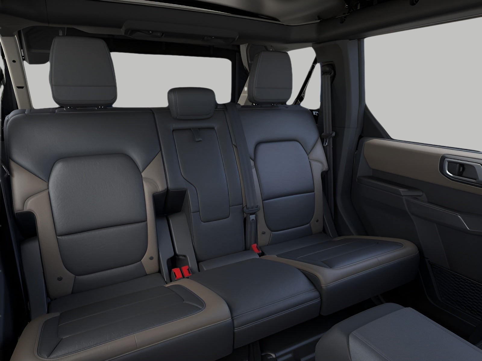 2026 Ford Bronco Big Bend 4 Door 4x4