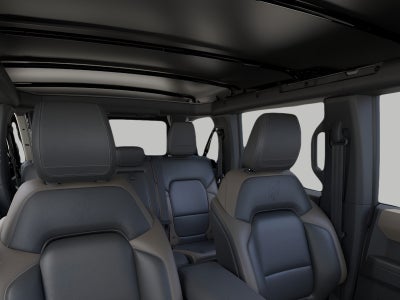 2026 Ford Bronco Big Bend 4 Door 4x4