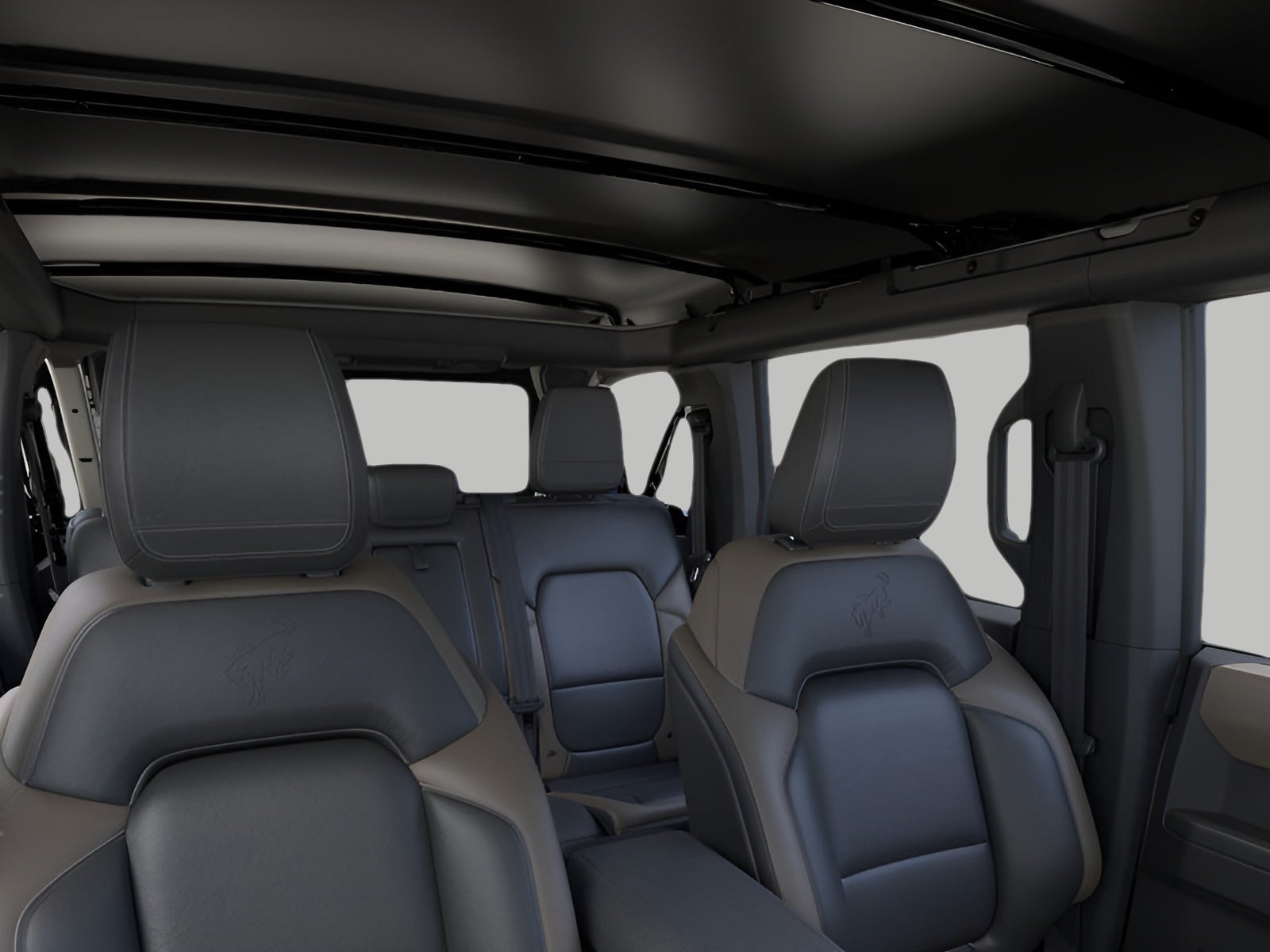 2026 Ford Bronco Big Bend 4 Door 4x4