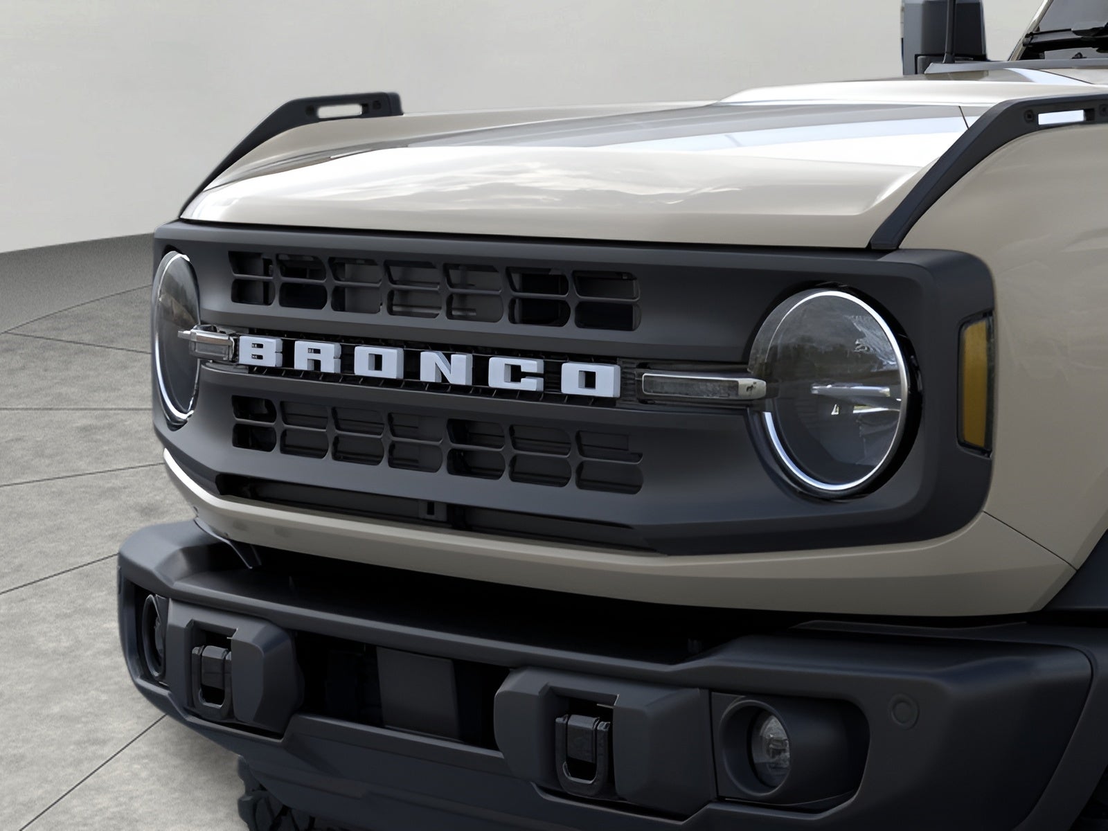 2026 Ford Bronco Big Bend 4 Door 4x4
