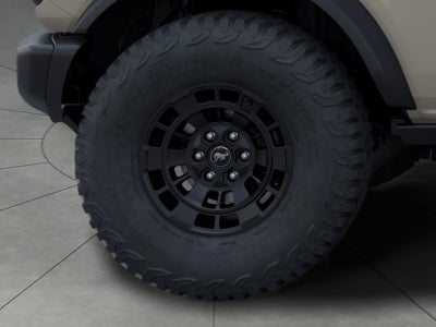 2026 Ford Bronco Big Bend 4 Door 4x4