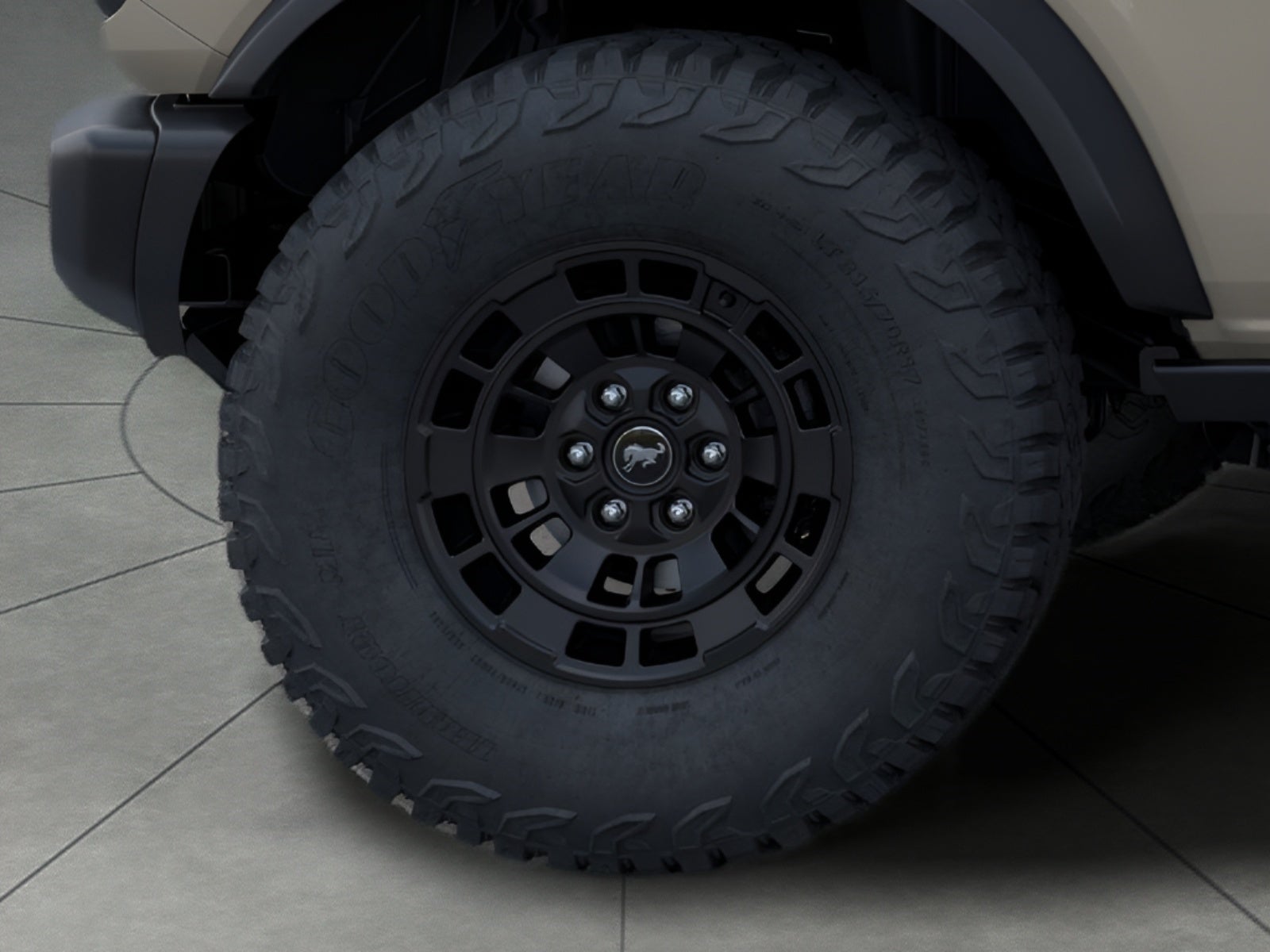 2026 Ford Bronco Big Bend 4 Door 4x4