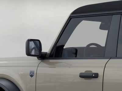 2026 Ford Bronco Big Bend 4 Door 4x4