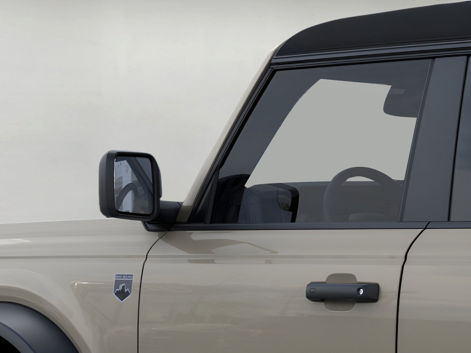 2026 Ford Bronco Big Bend 4 Door 4x4