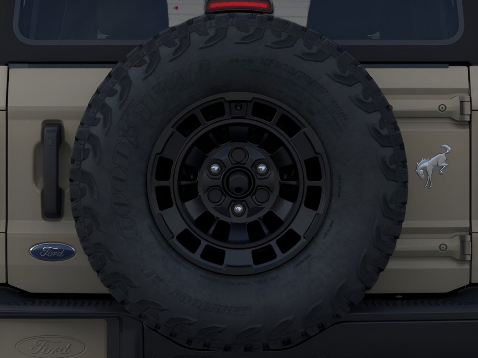 2026 Ford Bronco Big Bend 4 Door 4x4