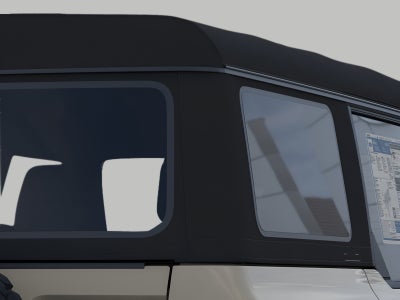 2026 Ford Bronco Big Bend 4 Door 4x4