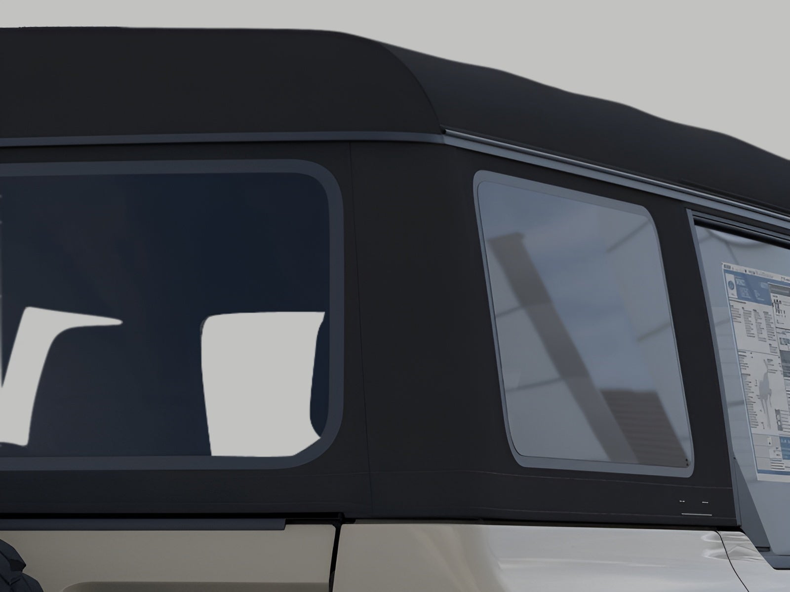 2026 Ford Bronco Big Bend 4 Door 4x4