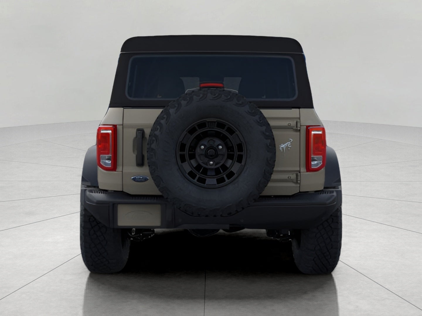 2026 Ford Bronco Big Bend 4 Door 4x4