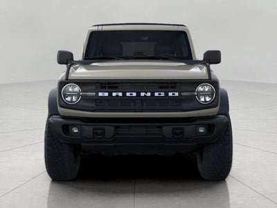 2026 Ford Bronco Big Bend 4 Door 4x4