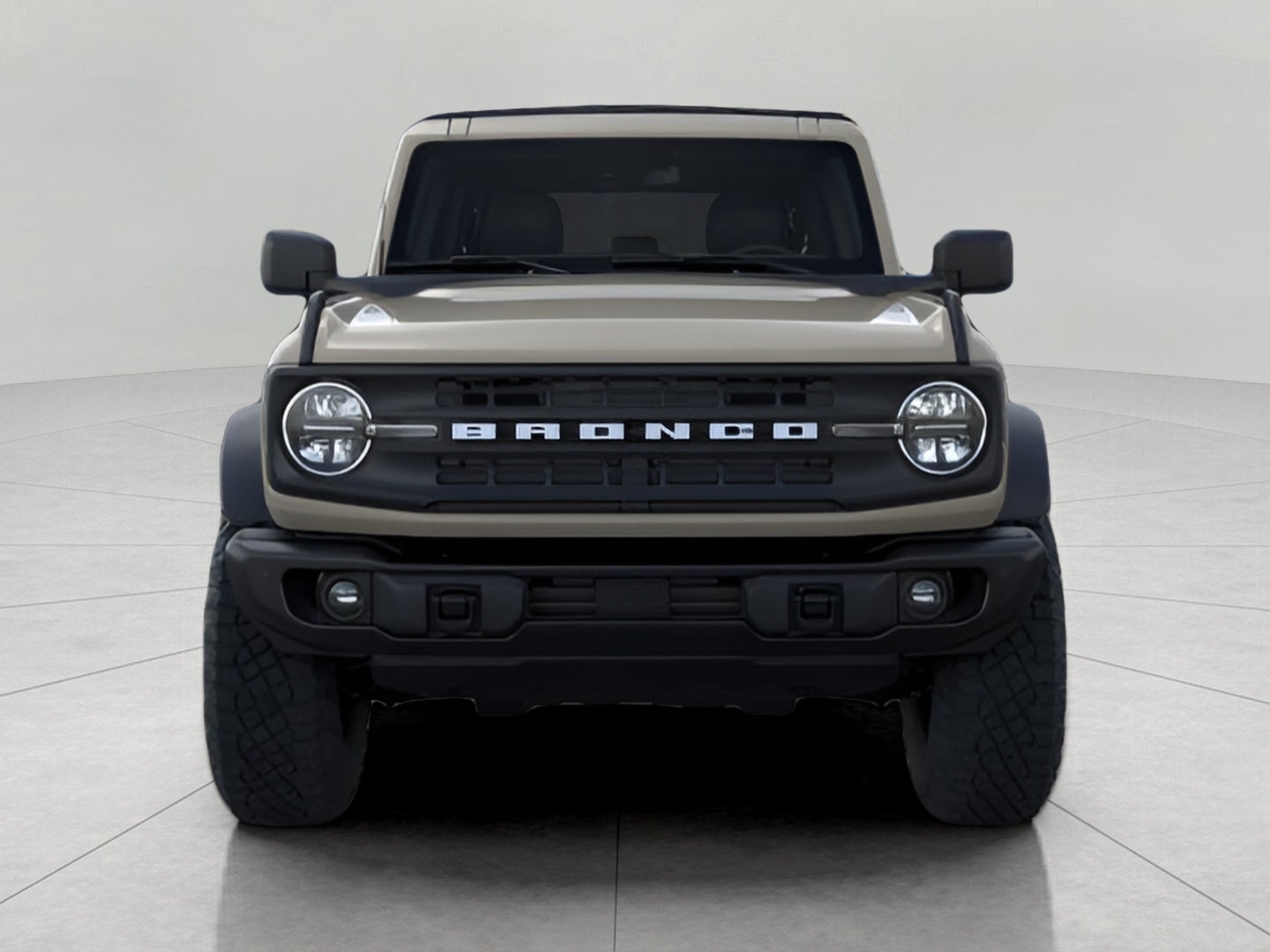 2026 Ford Bronco Big Bend 4 Door 4x4