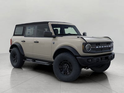 2026 Ford Bronco Big Bend 4 Door 4x4