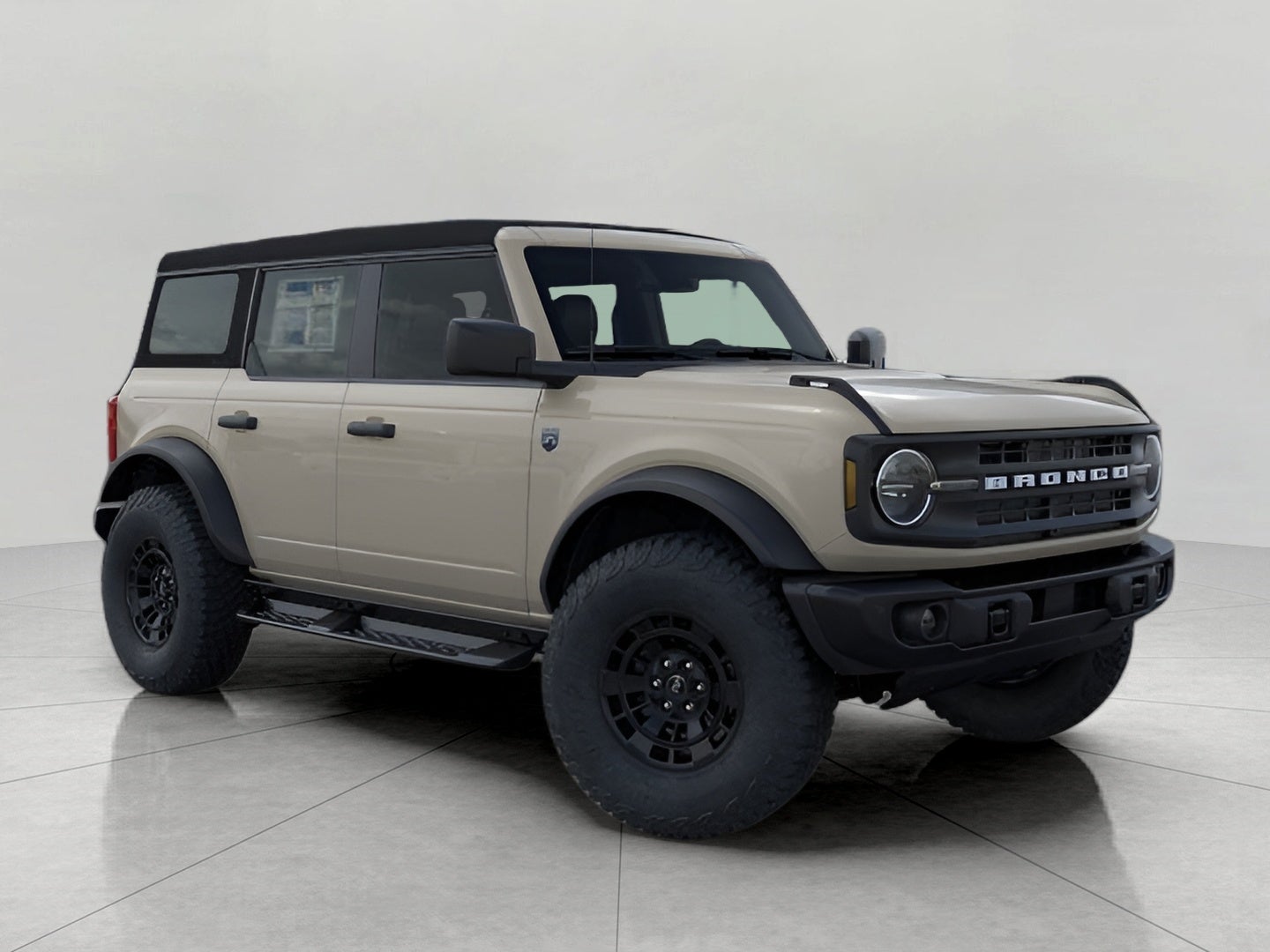 2026 Ford Bronco Big Bend 4 Door 4x4