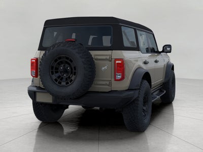 2026 Ford Bronco Big Bend 4 Door 4x4