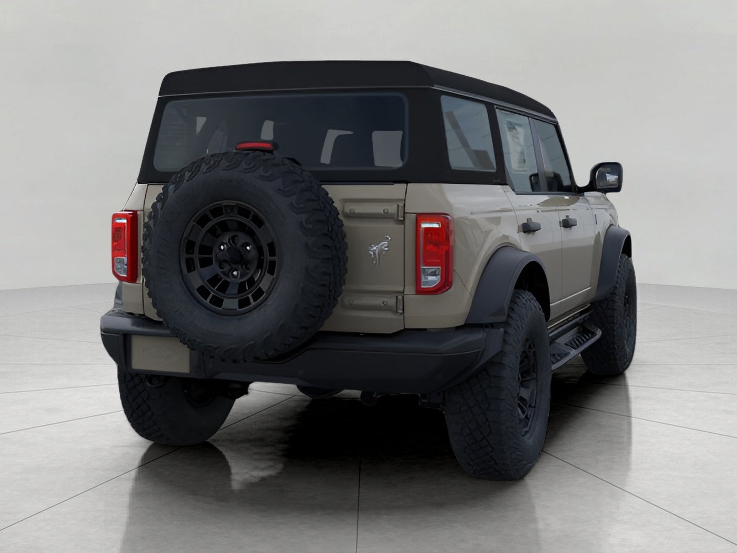 2026 Ford Bronco Big Bend 4 Door 4x4