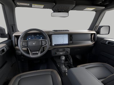 2026 Ford Bronco Big Bend 4 Door 4x4