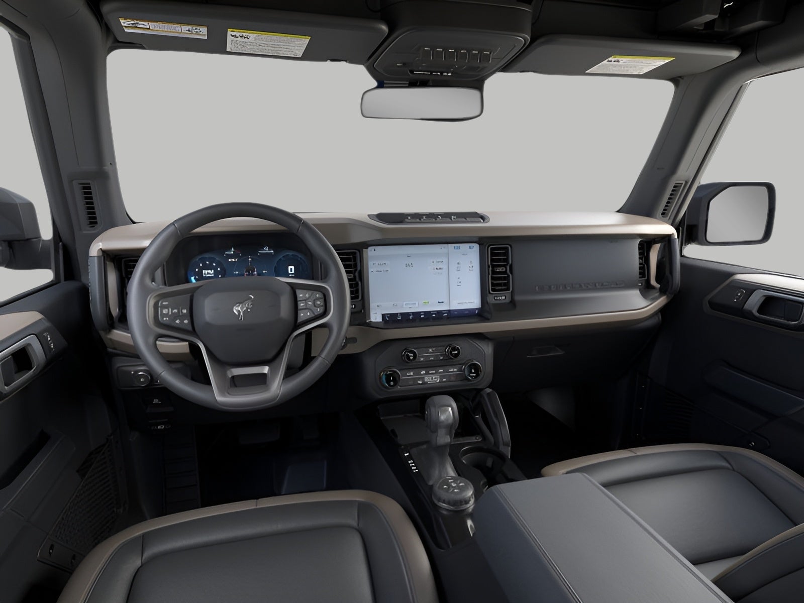 2026 Ford Bronco Big Bend 4 Door 4x4