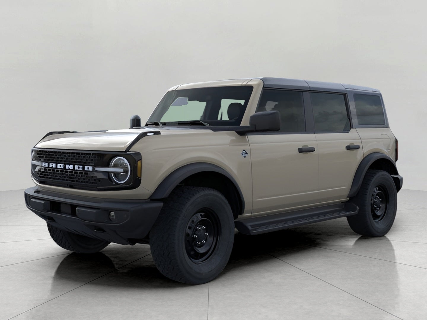 2026 Ford Bronco Outer Banks 4 Door 4x4