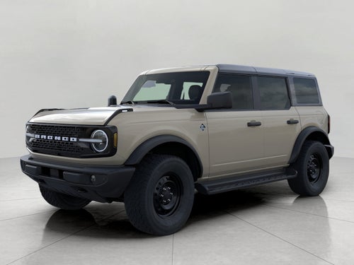 2026 Ford Bronco Outer Banks 4 Door 4x4
