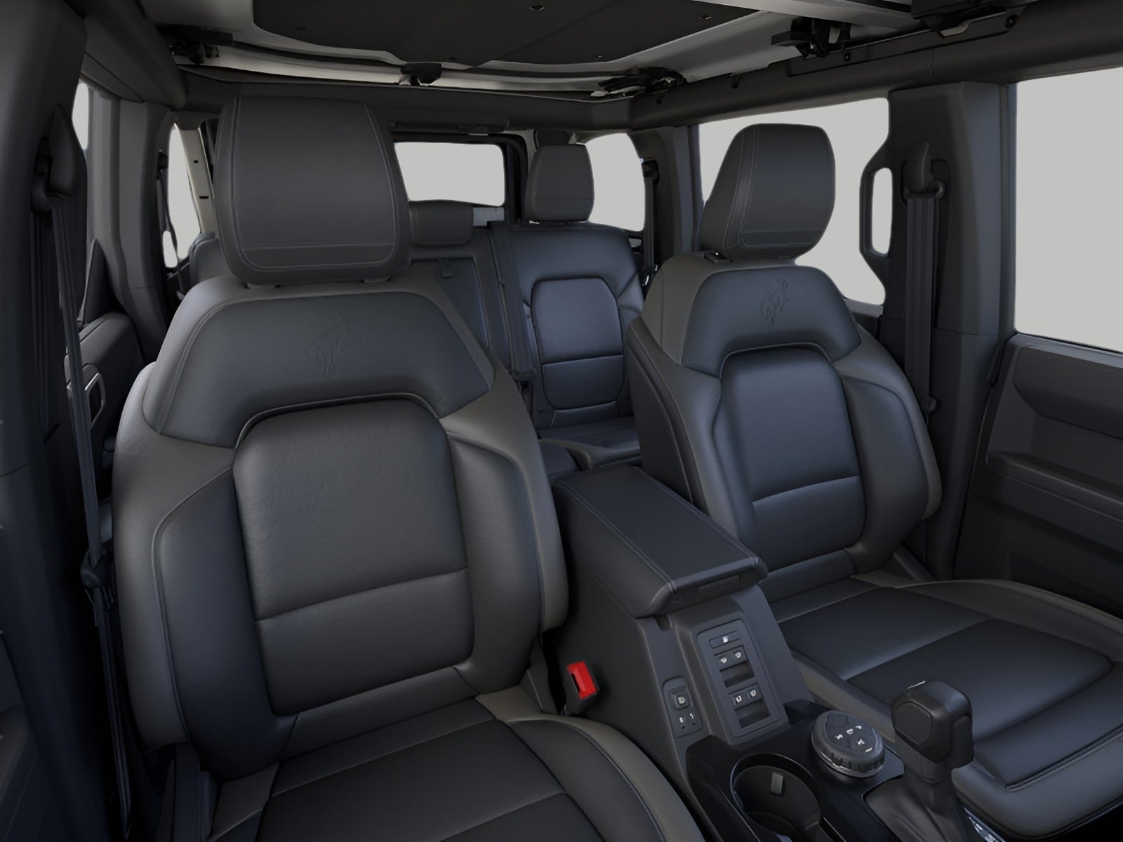 2026 Ford Bronco Outer Banks 4 Door 4x4