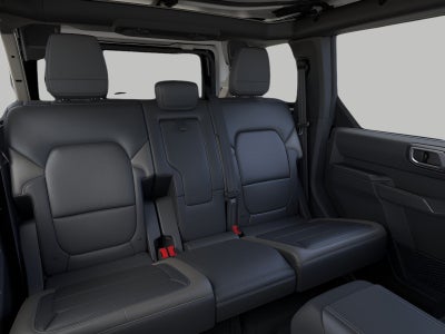 2026 Ford Bronco Outer Banks 4 Door 4x4