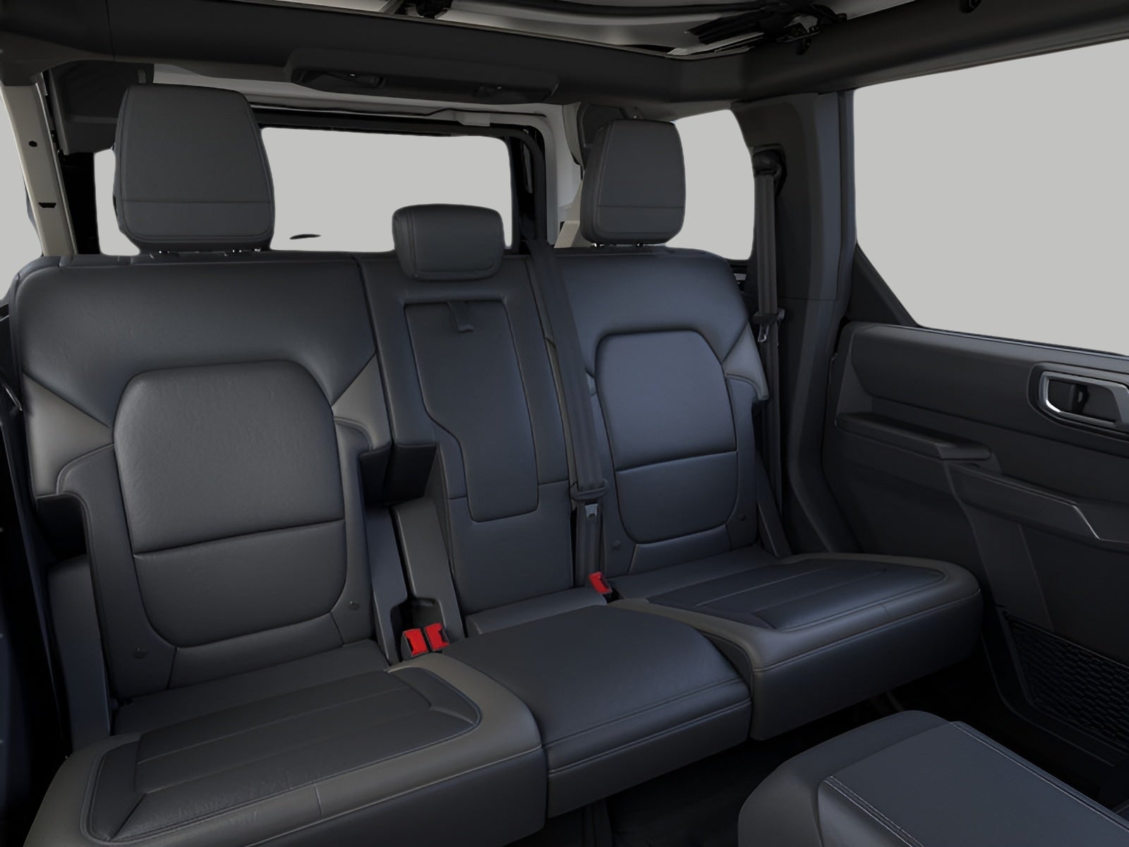 2026 Ford Bronco Outer Banks 4 Door 4x4