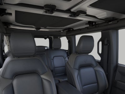 2026 Ford Bronco Outer Banks 4 Door 4x4