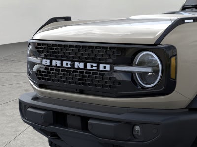 2026 Ford Bronco Outer Banks 4 Door 4x4