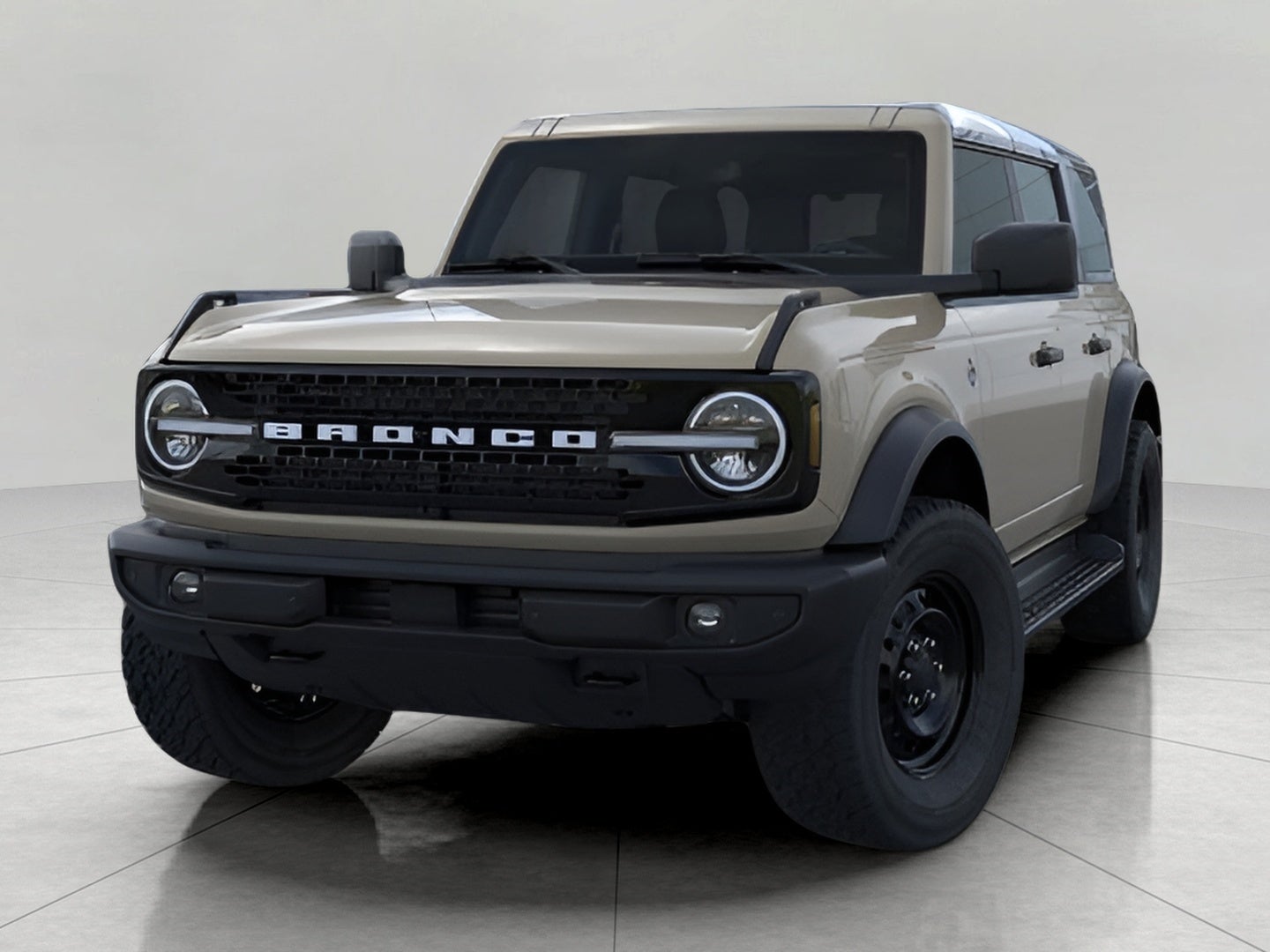 2026 Ford Bronco Outer Banks 4 Door 4x4