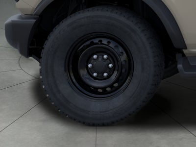 2026 Ford Bronco Outer Banks 4 Door 4x4